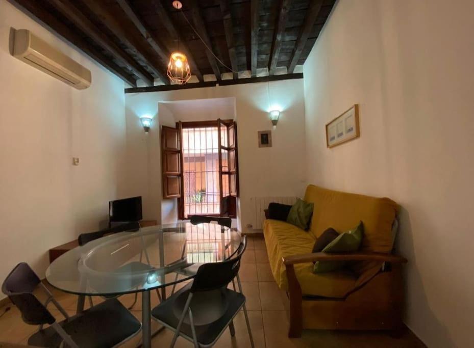 Corrala De San Anton Madraza Lägenhet Granada Exteriör bild