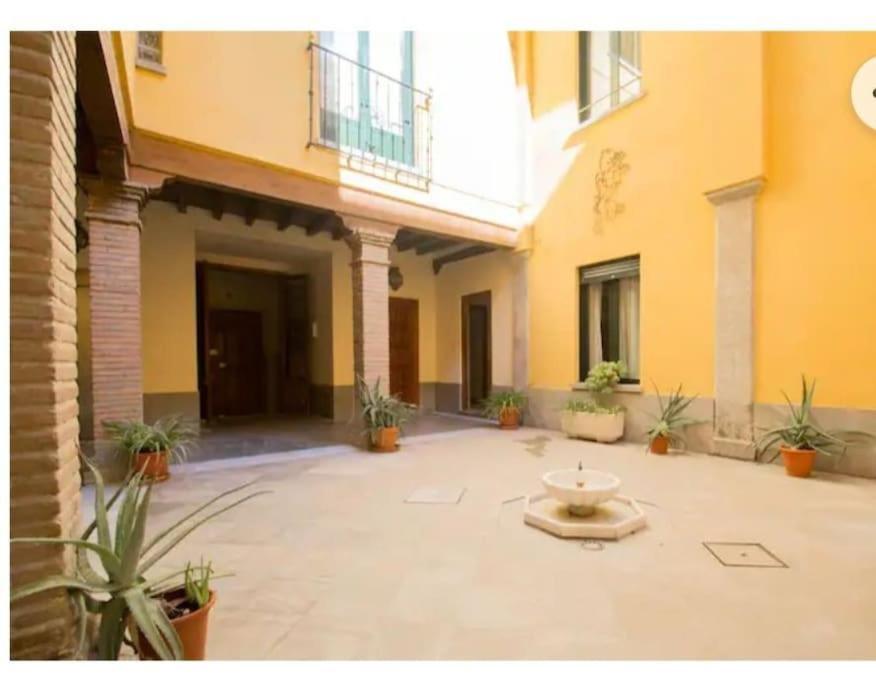Corrala De San Anton Madraza Lägenhet Granada Exteriör bild
