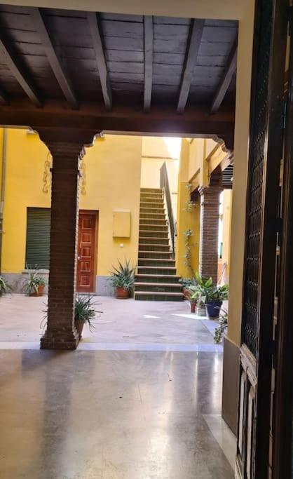 Corrala De San Anton Madraza Lägenhet Granada Exteriör bild